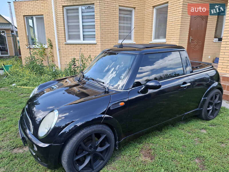 MINI Cooper 2006