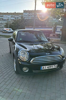 Хетчбек MINI Cooper 2009 в 