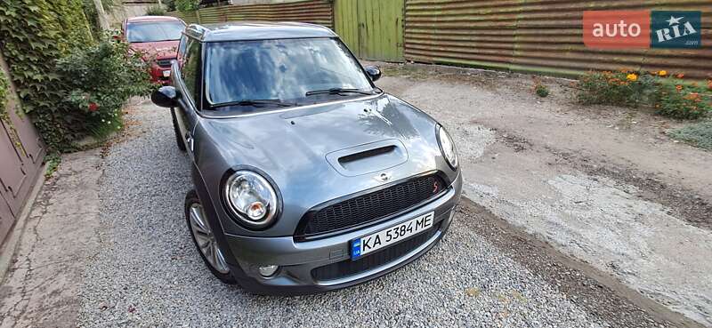 Хетчбек MINI Cooper 2009 в Запоріжжі