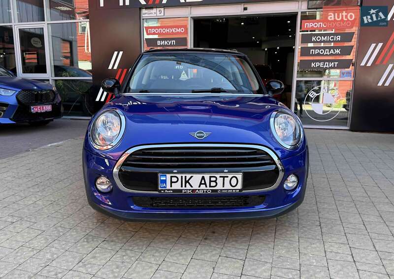 Хетчбек MINI Cooper 2019 в Львові