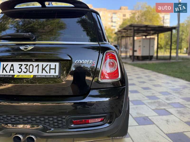 Хетчбек MINI Cooper 2013 в Кривому Розі