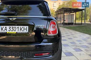 Хэтчбек MINI Cooper 2013 в 