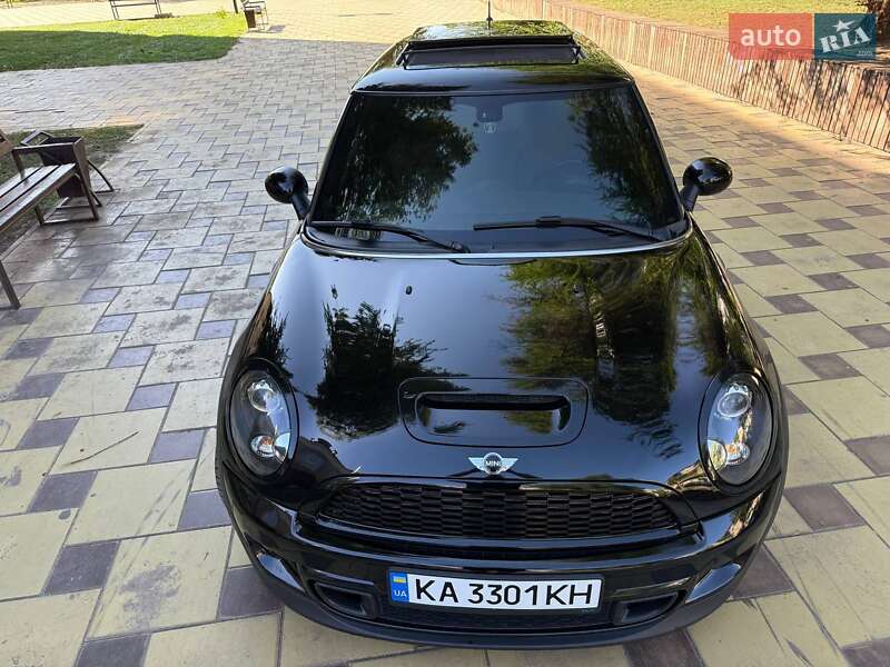Хетчбек MINI Cooper 2013 в Кривому Розі
