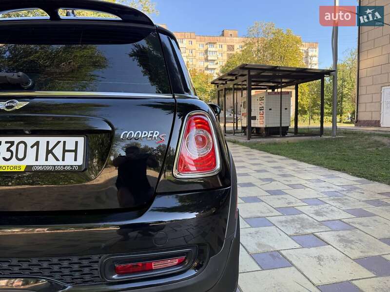 Хетчбек MINI Cooper 2013 в Кривому Розі
