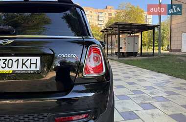 Хэтчбек MINI Cooper 2013 в 