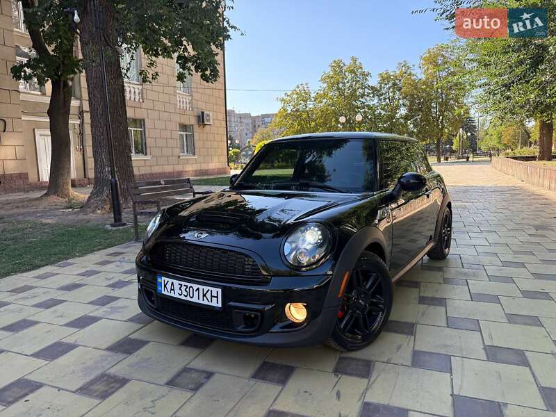 Хетчбек MINI Cooper 2013 в Кривому Розі