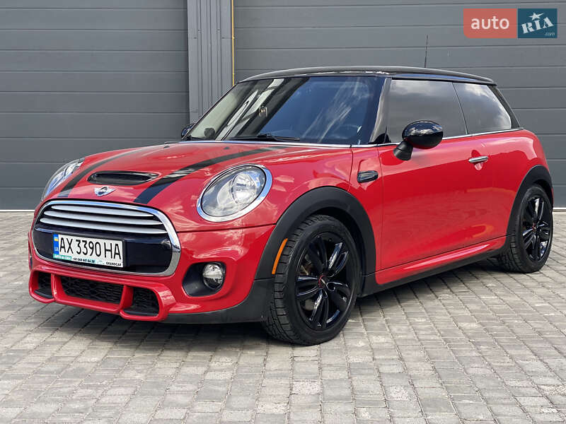 Хетчбек MINI Cooper 2015 в Вінниці
