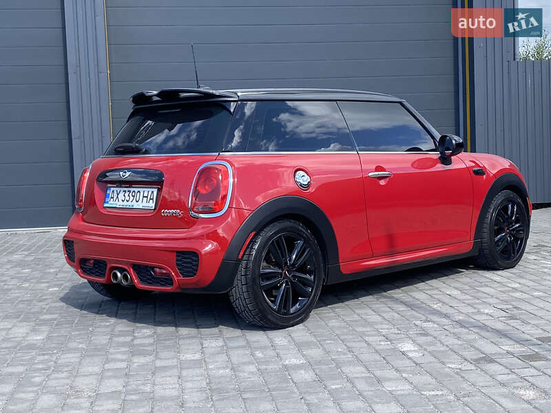 Хетчбек MINI Cooper 2015 в Вінниці