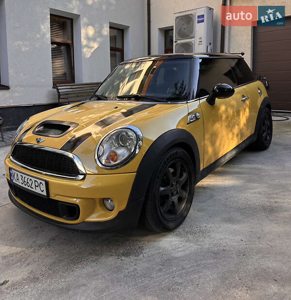 MINI Cooper 2009