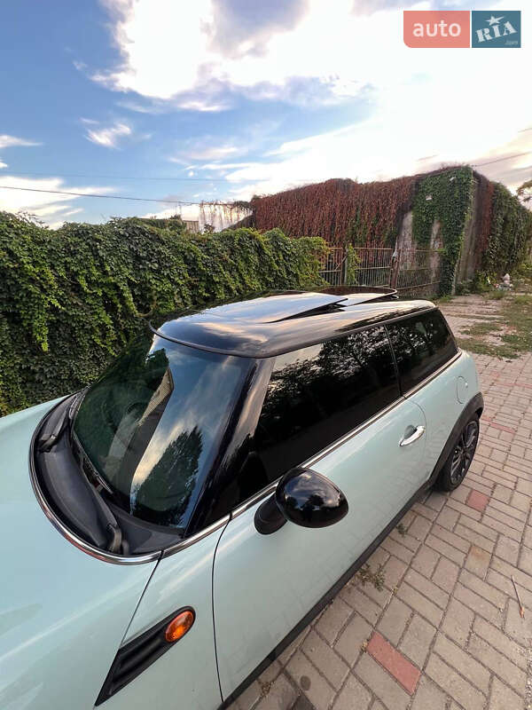 Хэтчбек MINI Cooper 2011 в Одессе