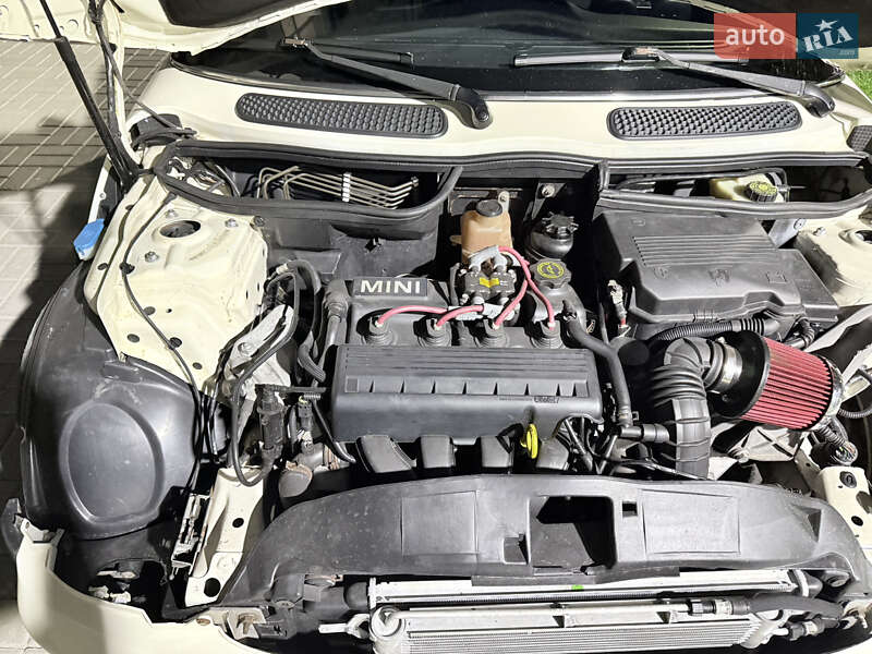 Хэтчбек MINI Cooper 2006 в Днепре