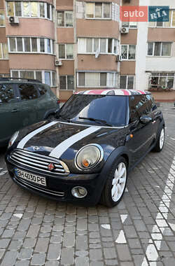 Хэтчбек MINI Cooper 2008 в Одессе