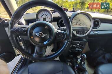 Хэтчбек MINI Cooper 2013 в 