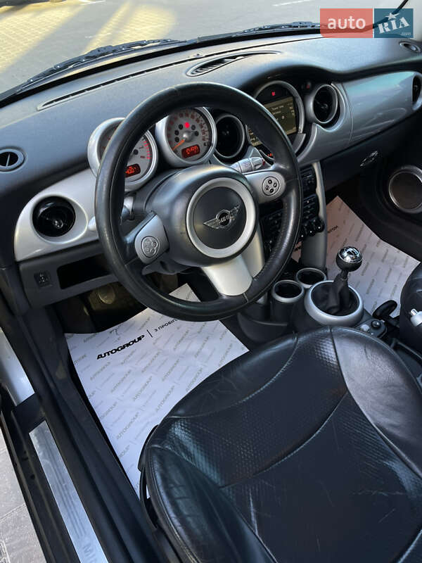Хэтчбек MINI Cooper 2004 в Одессе
