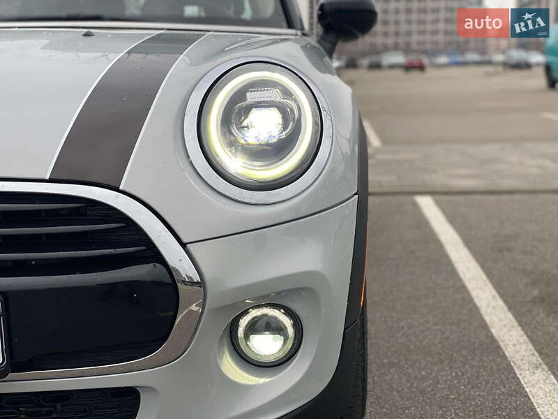 MINI Cooper 2020