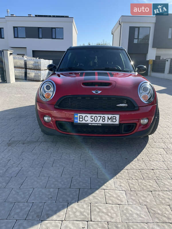 Хэтчбек MINI Cooper 2013 в 