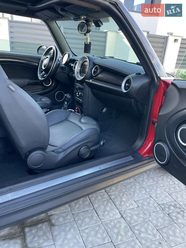 Хэтчбек MINI Cooper 2013 в Львове фото 8 Хэтчбек MINI Cooper 2013 в Львове