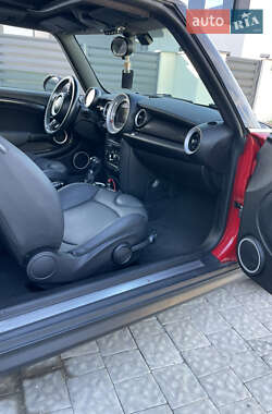 Хэтчбек MINI Cooper 2013 в 