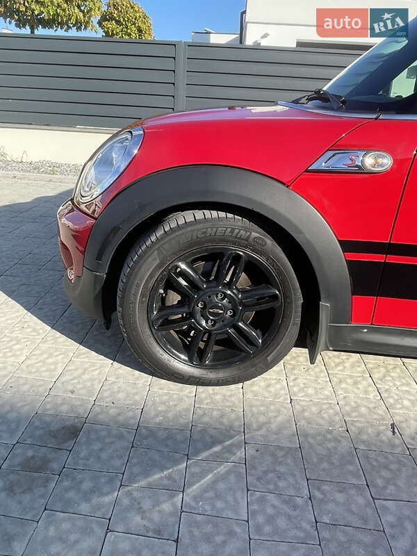 Хэтчбек MINI Cooper 2013 в Львове фото 12 Хэтчбек MINI Cooper 2013 в Львове