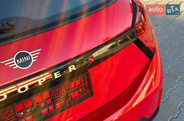 Хэтчбек MINI Cooper 2025 в 
