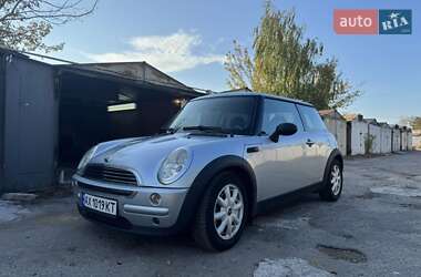 Хэтчбек MINI Cooper 2002 в Харькове