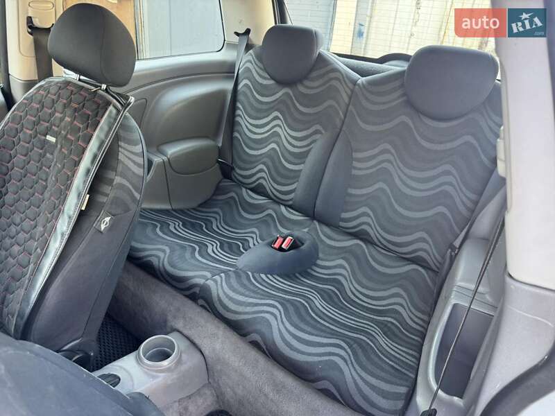 Хетчбек MINI Cooper 2002 в Харкові