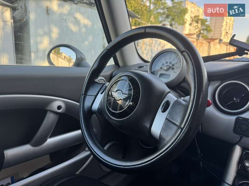 Хетчбек MINI Cooper 2002 в Харкові