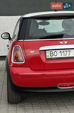 Хетчбек MINI Cooper 2008 в 