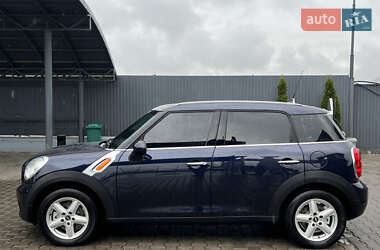 Хэтчбек MINI Cooper 2013 в 