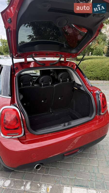Хэтчбек MINI Cooper 2016 в Одессе