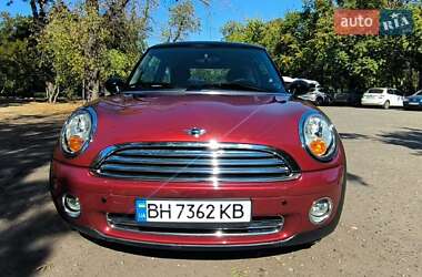 Хэтчбек MINI Cooper 2008 в Одессе