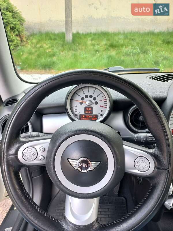 Хетчбек MINI Cooper 2009 в Рівному