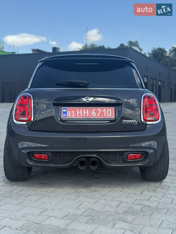 Хэтчбек MINI Cooper 2016 в Виннице фото 5 Хэтчбек MINI Cooper 2016 в Виннице