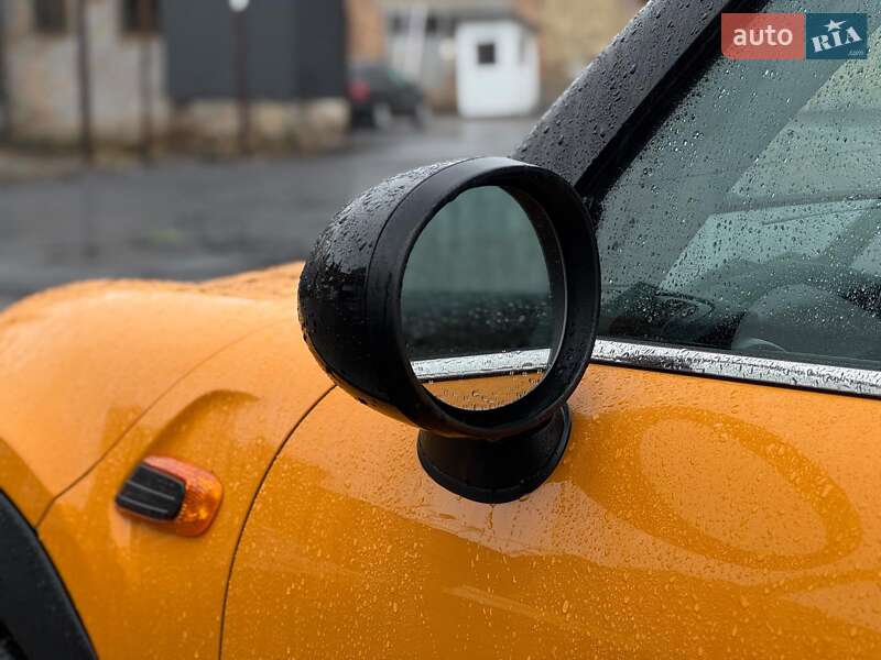 Хэтчбек MINI Cooper 2014 в Киеве