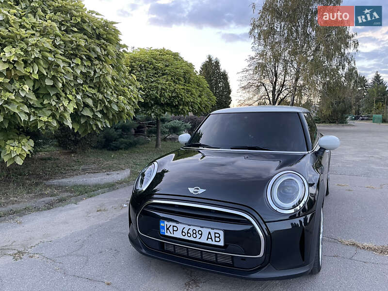 Хетчбек MINI Cooper 2022 в Києві