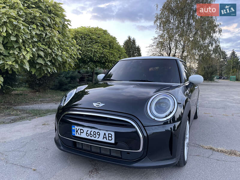 Хетчбек MINI Cooper 2022 в Києві