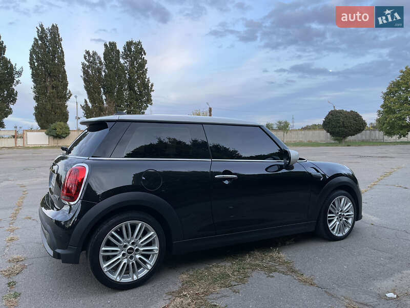 Хетчбек MINI Cooper 2022 в Києві
