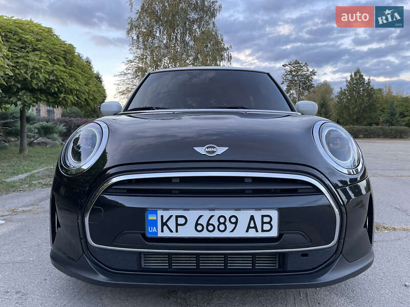 Хетчбек MINI Cooper 2022 в Києві