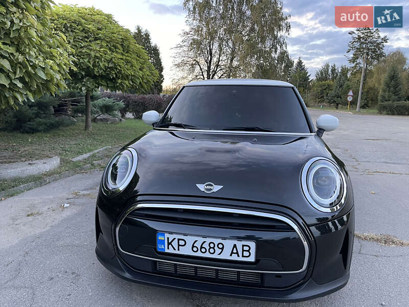 Хетчбек MINI Cooper 2022 в Києві