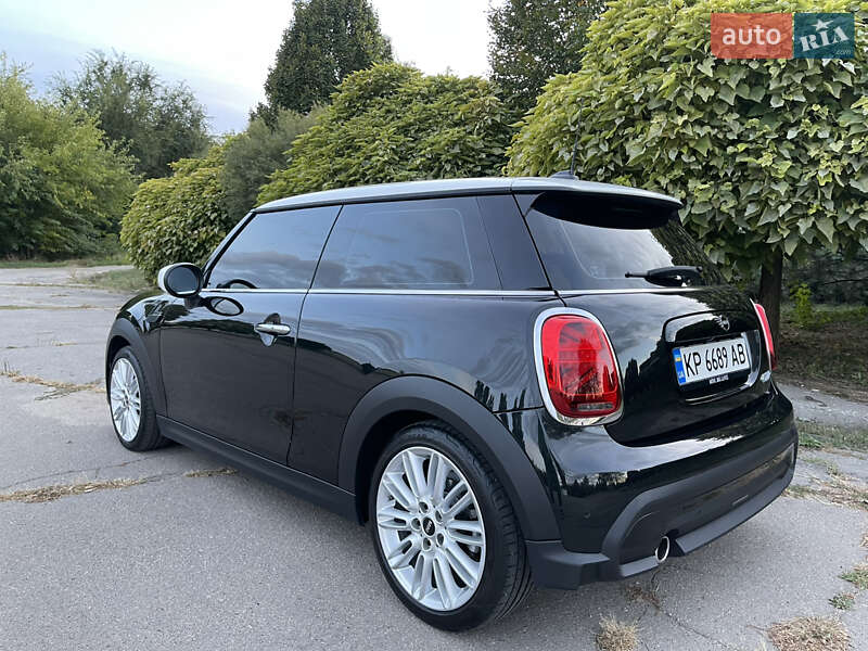 Хетчбек MINI Cooper 2022 в Києві