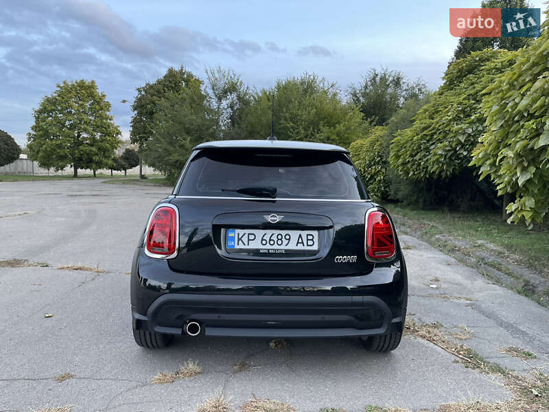 Хетчбек MINI Cooper 2022 в Києві