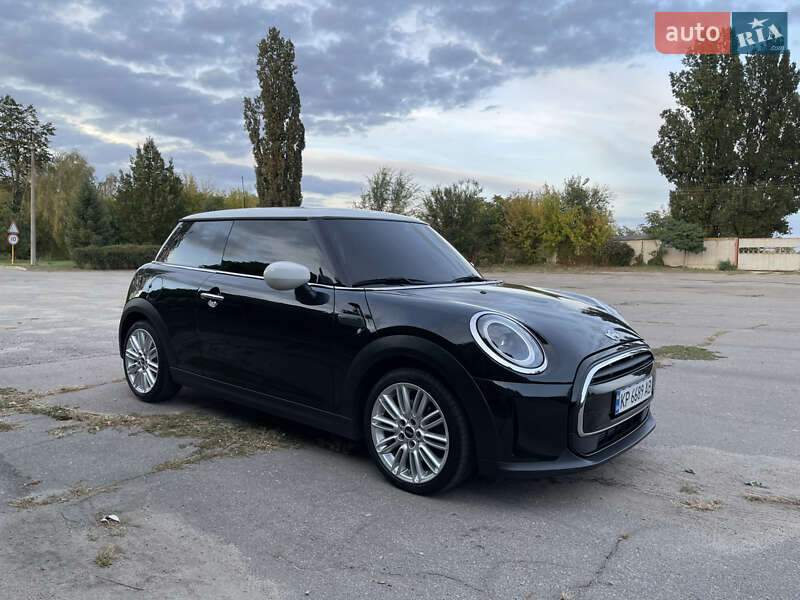 Хетчбек MINI Cooper 2022 в Києві