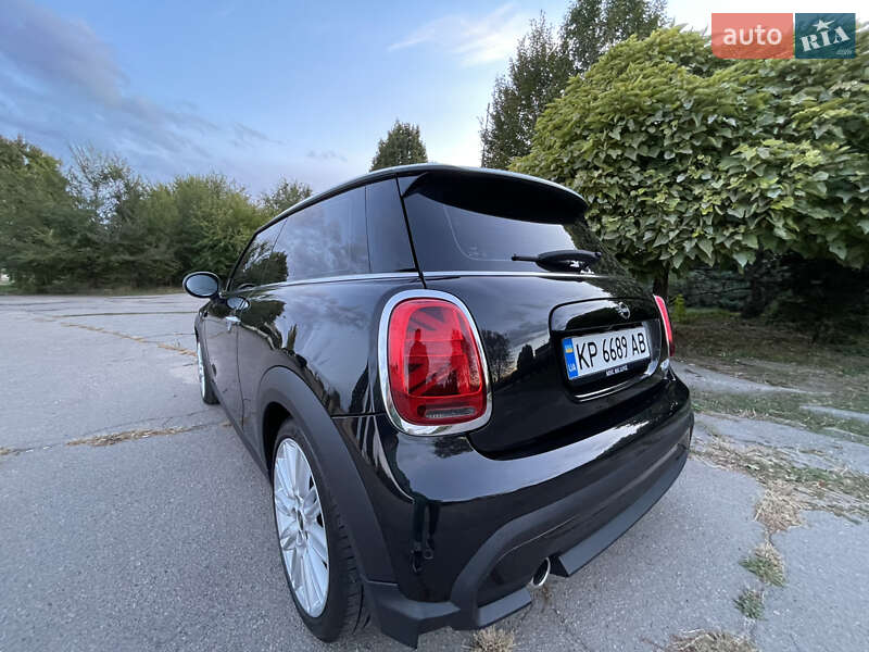Хетчбек MINI Cooper 2022 в Києві