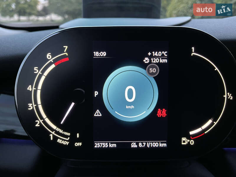 Хетчбек MINI Cooper 2022 в Києві