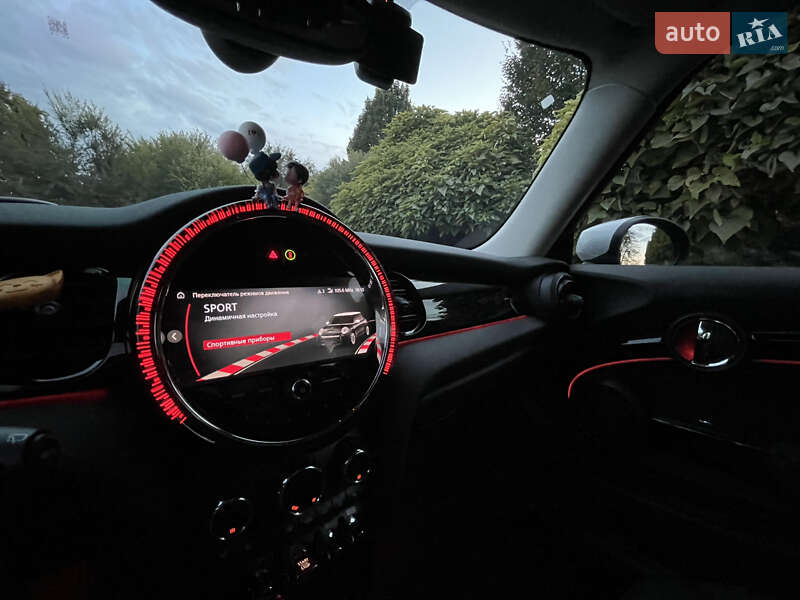 Хэтчбек MINI Cooper 2022 в Запорожье