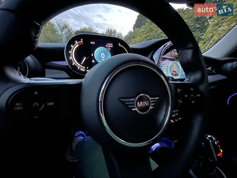 Хетчбек MINI Cooper 2022 в Києві
