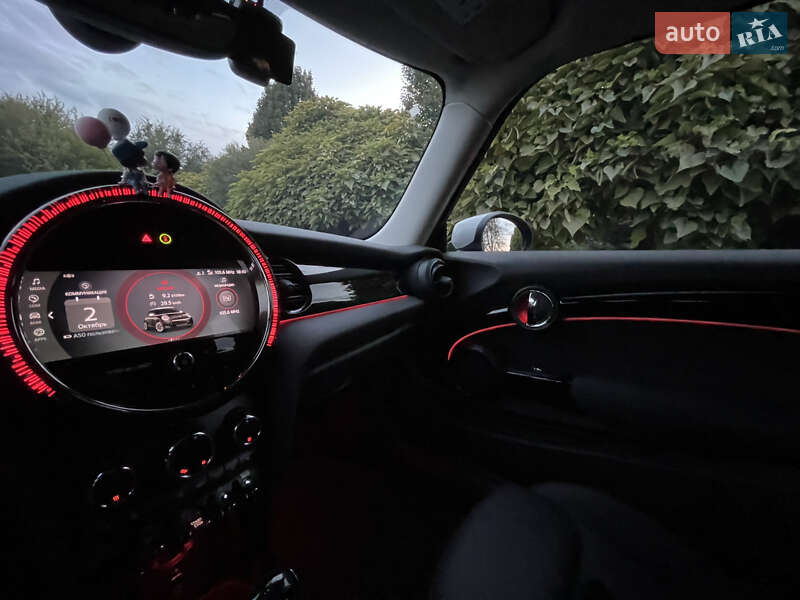 Хетчбек MINI Cooper 2022 в Києві