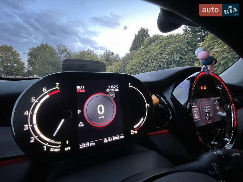 Хетчбек MINI Cooper 2022 в Києві