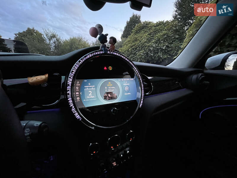 Хетчбек MINI Cooper 2022 в Києві