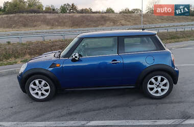 Хетчбек MINI Cooper 2008 в 